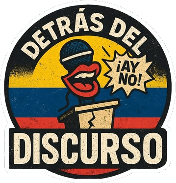 Detrás del Discurso